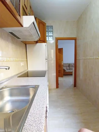 Image 1 - Residencia para Mayores Lusanz, Calle Aurora, 9, 28035 Madrid, Spain - Apartment for rent