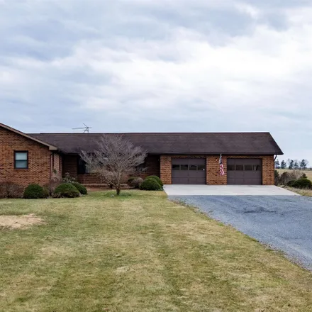 Buy this 4 bed house on 626 Endless Caverns Road in Rockingham County, VA 22853
