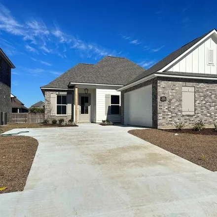 Buy this 3 bed house on unnamed road in Ascension Parish, LA 70734