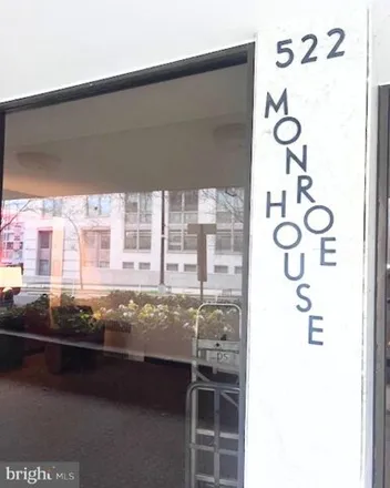 Image 3 - Monroe House Condominium, 522 21st Street Northwest, Washington, DC 20006, USA - Condo for rent