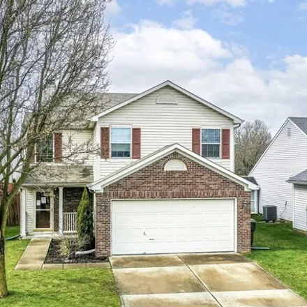 Buy this 3 bed house on Wynbrook Boulevard in Hendricks County, IN 46234