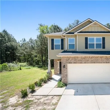Buy this 4 bed house on 6270 Hickory Lane Circle in Union City, GA 30291