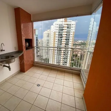 Image 1 - Edifício Palhano Residences, Rua Antônio Pisicchio 100, Guanabara, Londrina - PR, 86055-450, Brazil - Apartment for rent