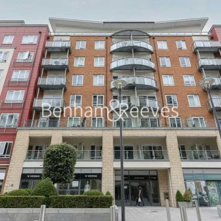 Image 2 - Croft House, Boulevard Drive, London, NW9 5HF, United Kingdom - Apartment for rent