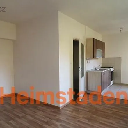 Rent this 2 bed apartment on U Nádraží 652/21 in 736 01 Havířov, Czechia