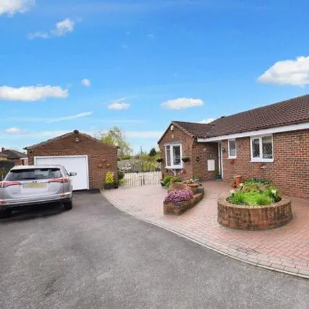 Buy this 3 bed house on 10 Whitehall Rise in Wrenthorpe, WF1 2AL