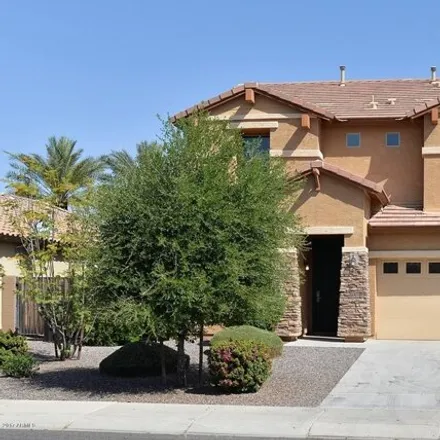 Rent this 4 bed house on 2720 East Clifton Avenue in Gilbert, AZ 85295