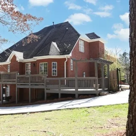 Image 4 - 369 Stone bridge Boulevard, Bremen, GA 30110, USA - House for sale