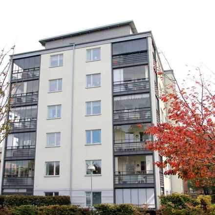 Rent this 3 bed apartment on Dirigentgatan in 215 65 Malmo, Sweden