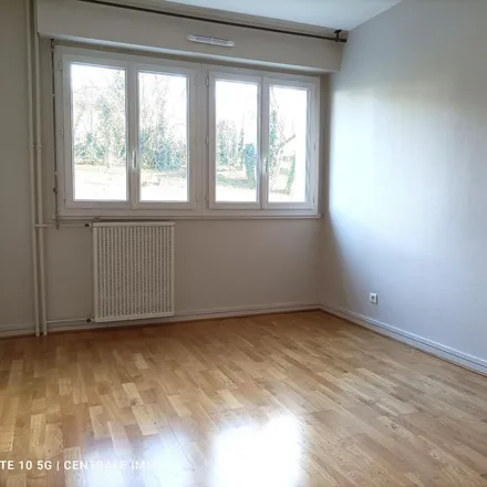 Image 1 - Les Myosotis, Chemin des Fonts, 69110 Sainte-Foy-lès-Lyon, France - Apartment for rent