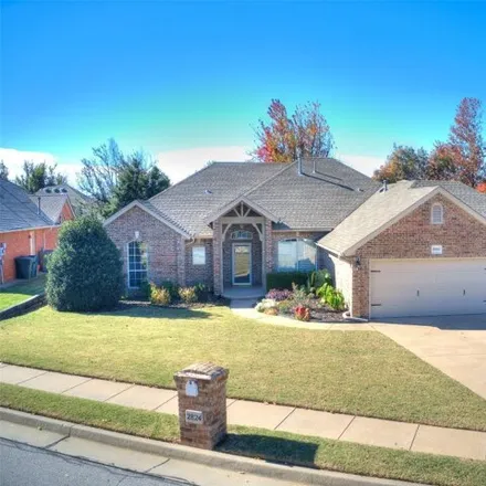 Rent this 4 bed house on 2850 Sterling Drive in Edmond, OK 73012