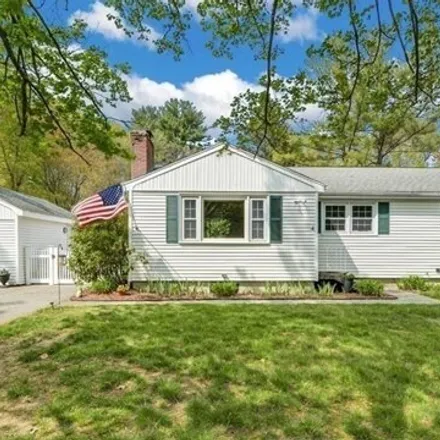 Rent this 3 bed house on 119 Page Road in Bedford, MA 01730