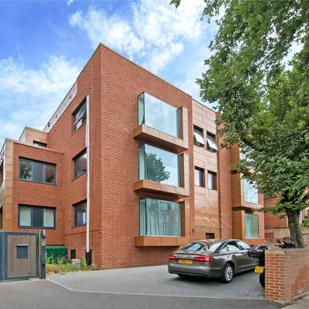 Image 4 - Osprey Court, 256 Finchley Road, London, NW3 7SW, United Kingdom - Apartment for rent