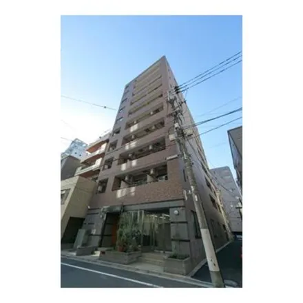 Rent this 1 bed apartment on unnamed road in Minato 2-chome, Chuo