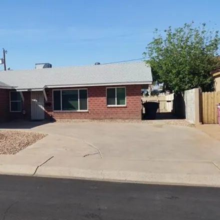 Rent this 3 bed house on 8750 E Buena Terra Way in Scottsdale, Arizona