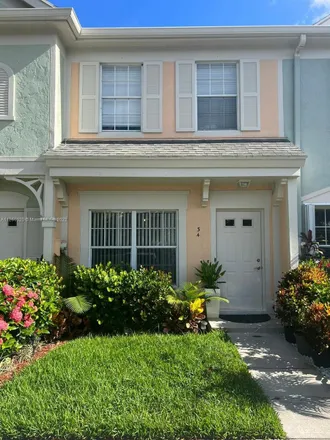 Rent this 2 bed townhouse on 34 Key West Court in Weston, FL 33326