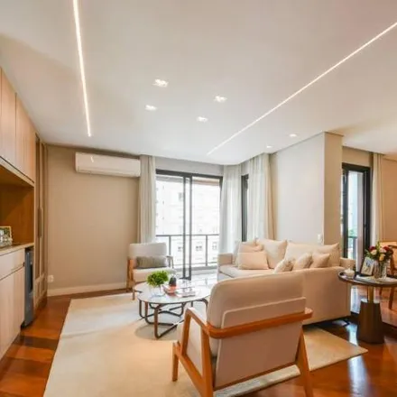 Buy this 3 bed apartment on Rua Monte Alegre 1025 in Perdizes, São Paulo - SP