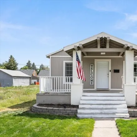 Buy this 4 bed house on 2600 West Sharp Avenue in Spokane, WA 99201