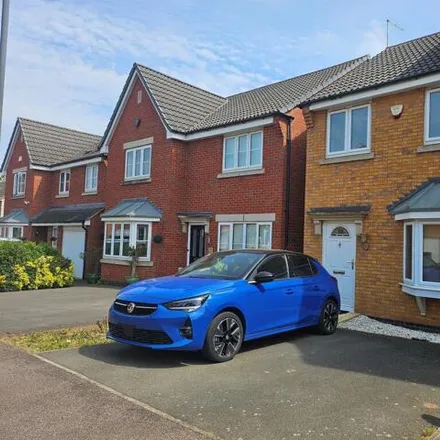 Buy this 3 bed duplex on 26 Wycliffe Close in Derby, DE3 9DS