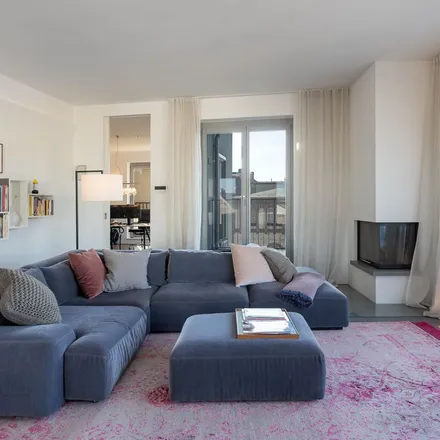 Rent this 4 bed apartment on Karaca in Chausseestraße 106, 10115 Berlin