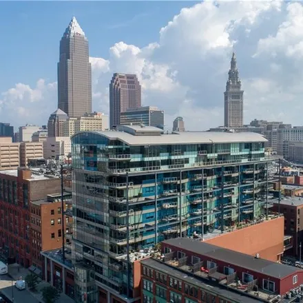 Image 1 - Pinnacle, 701 West Lakeside Avenue, Cleveland, OH 44113, USA - Loft for sale