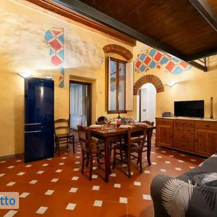 Rent this 1 bed apartment on Via dei Serragli in 50125 Florence FI, Italy