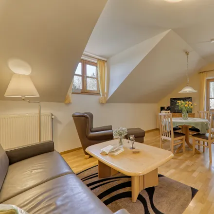 Rent this 2 bed apartment on Haus Jägerfleck in Jägerfleck 1a, 94518 Spiegelau