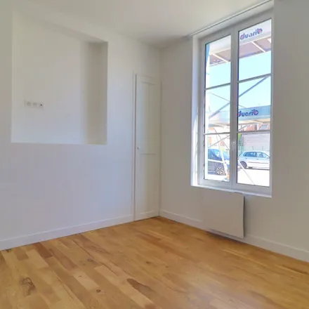 Rent this 2 bed apartment on 31 Rue Louis Blanc in 10300 Sainte-Savine, France