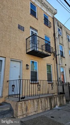 Rent this 3 bed house on 1721 North 4th Street in Philadelphia, PA 19133