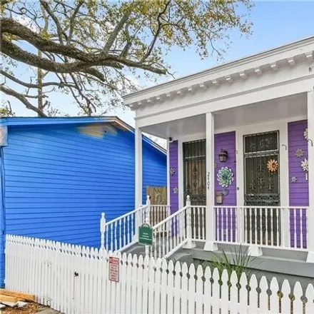 Image 2 - 223 North Tonti Street, New Orleans, LA 70119, USA - House for rent