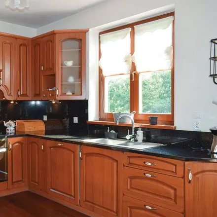 Rent this 3 bed house on Gardna Wielka in Plac Wolności, 76-213 Gardna Wielka