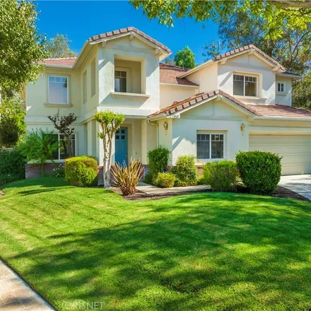 Buy this 5 bed house on 23301 Barfield Drive in Santa Clarita, CA 91354