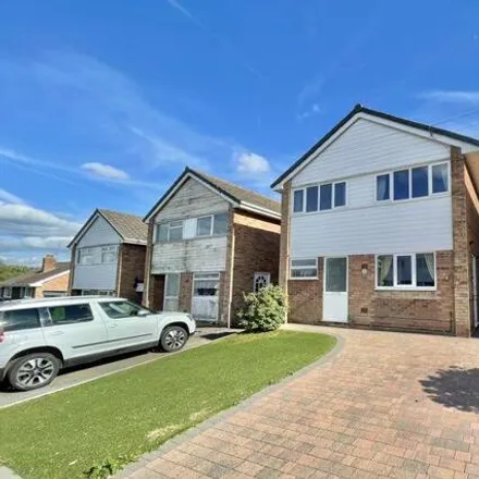 Buy this 3 bed house on Lotus Avenue in Biddulph, ST8 6PS