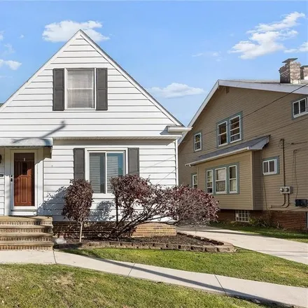 Buy this 3 bed house on 17116 Melgrave Avenue in Cleveland, OH 44135