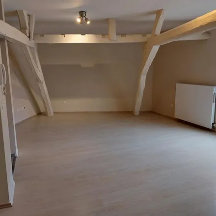 Rent this 1 bed apartment on Jozef Tielemansstraat 42 in 3200 Aarschot, Belgium