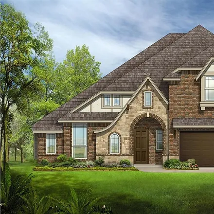 Buy this 4 bed house on 2106 Stonehaven Drive in Colleyville, TX 76034