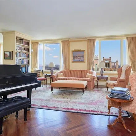 Buy this studio apartment on 90 EAST END AVENUE 21A in New York