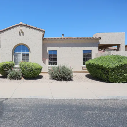 Buy this 4 bed house on 16846 North 49th Way in Scottsdale, AZ 85254