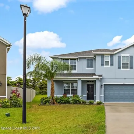 Image 1 - 4649 Amaca Bay Lane, Palm Shores, Brevard County, FL 32935, USA - House for rent
