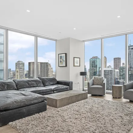 Image 2 - The Coast at Lakeshore East, 345 East Wacker Drive, Chicago, IL 60601, USA - House for sale