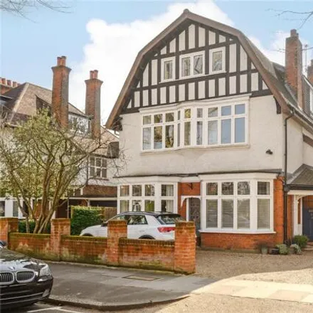 Buy this 6 bed house on 12 Cole Park Road in London, TW1 1HW