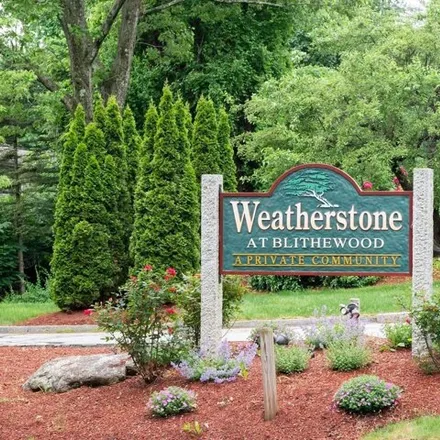 Buy this 2 bed townhouse on 211 Weatherstone Drive in South Grafton Street, Worcester
