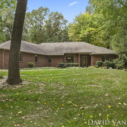 Image 2 - 8744 Running Deer Lane Southeast, McCords, Cascade Charter Township, MI 49302, USA - House for sale