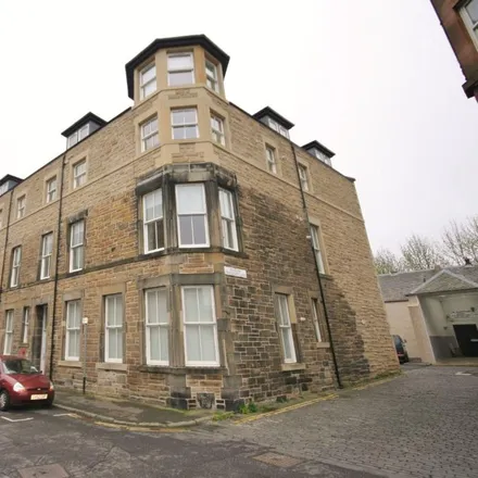 Rent this 2 bed apartment on 41 Watson Crescent in City of Edinburgh, EH11 1BT