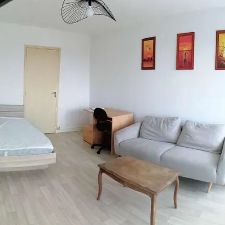 Rent this 1 bed apartment on 19 Rue de la Madeleine in 49500 Segré-en-Anjou Bleu, France
