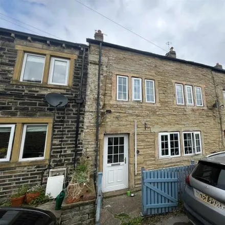 Buy this 3 bed townhouse on Crown Street in Honley, N/a