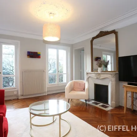 Rent this 2 bed apartment on 17 Rue Monge in 75005 Paris, France