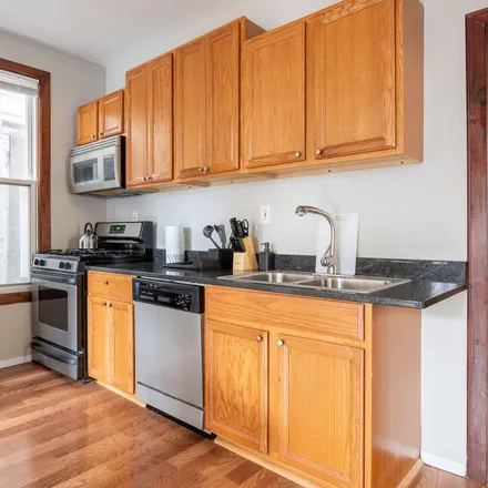 Rent this 4 bed apartment on 2350 South Wood Street in Chicago, IL 60608