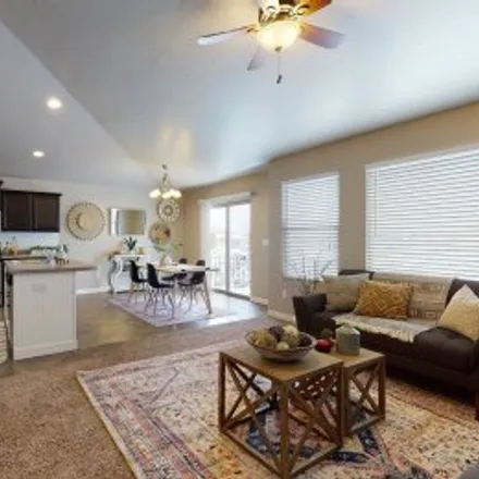 Rent this 5 bed apartment on 521 North 1110 West in Geneva Heights, Orem