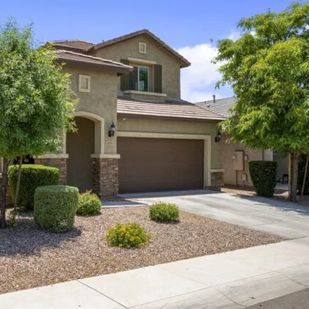 Buy this 5 bed house on 10919 East Topaz Avenue in Mesa, AZ 85212